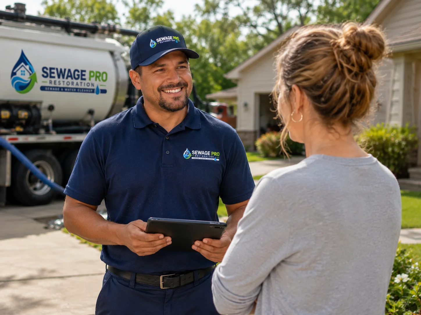 Sewage Cleanup Services Kaibeto, AZ FAQs